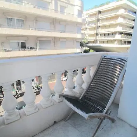 Apartment Cr65 - Sur La Croisette - 13 Min Palais Festivals Cannes