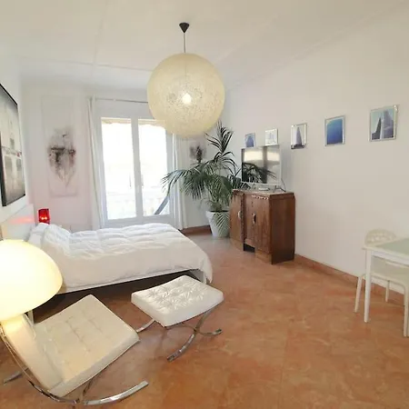 Apartment Cr65 - Sur La Croisette - 13 Min Palais Festivals